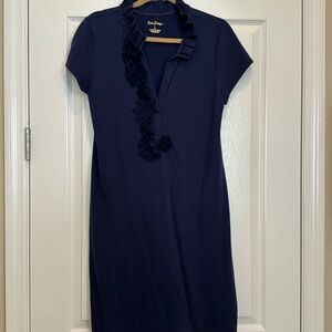 Lilly Pulitzer Navy Dress